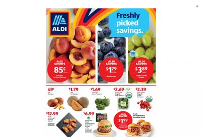 ALDI Weekly Ad Flyer June 22 to June 29