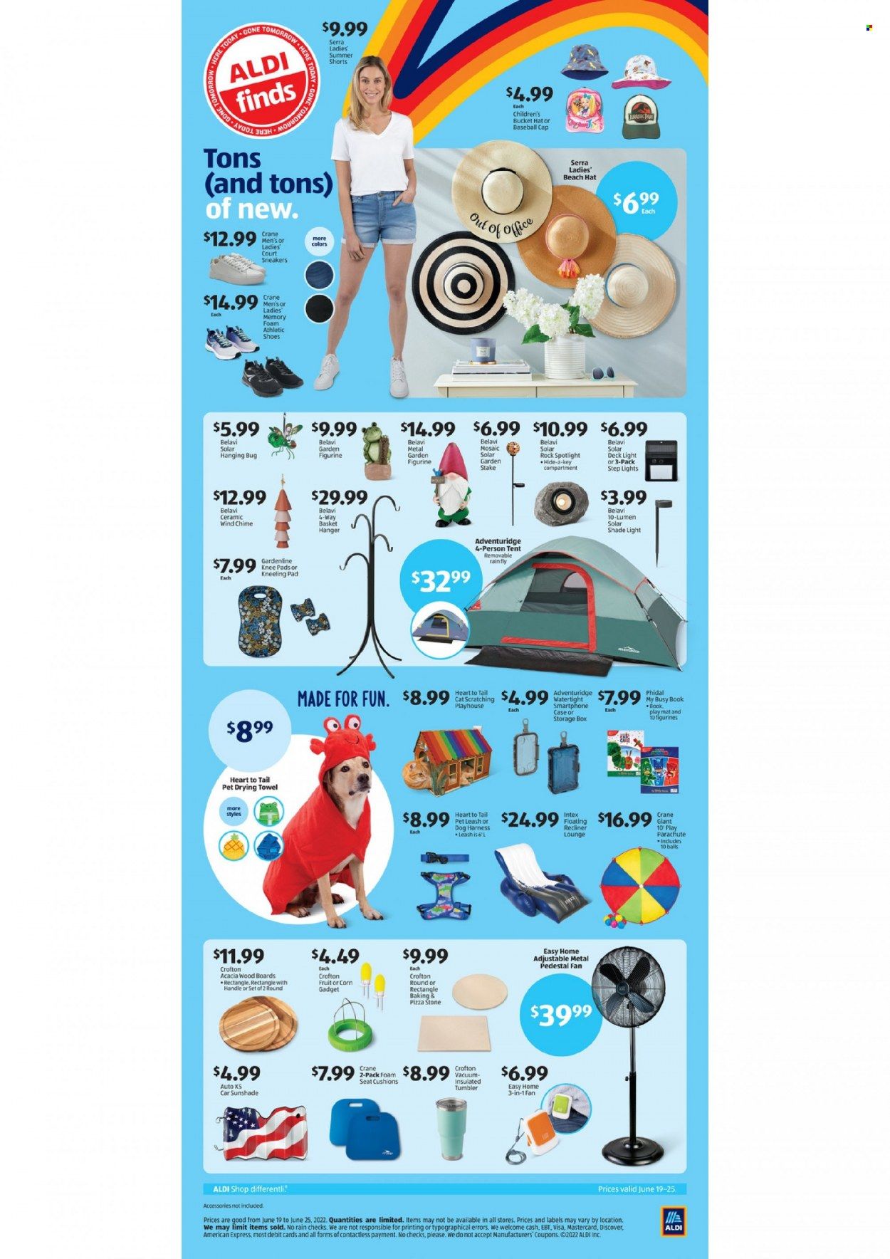 ALDI Weekly Ad Flyer June 22 to June 29