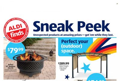 ALDI Weekly Ad Flyer June 22 to June 29
