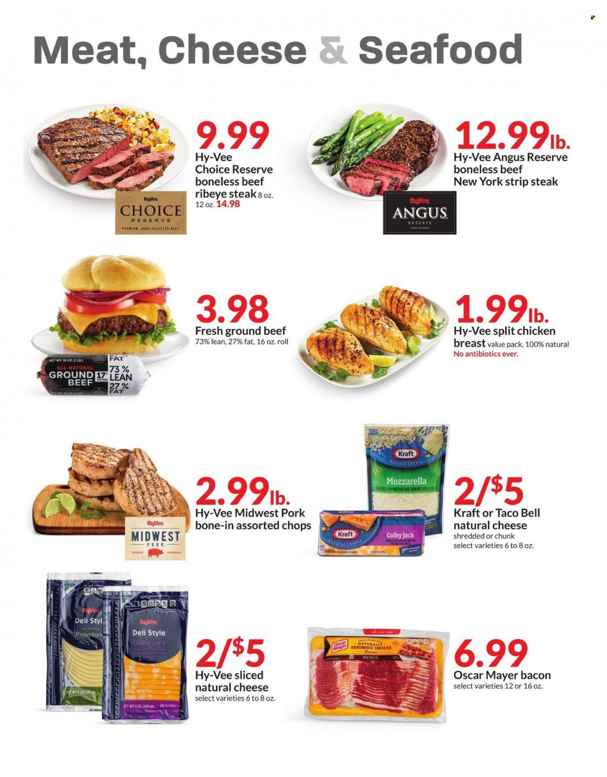 Hy-Vee (IA, IL, MN, MO, SD) Weekly Ad Flyer June 22 to June 29