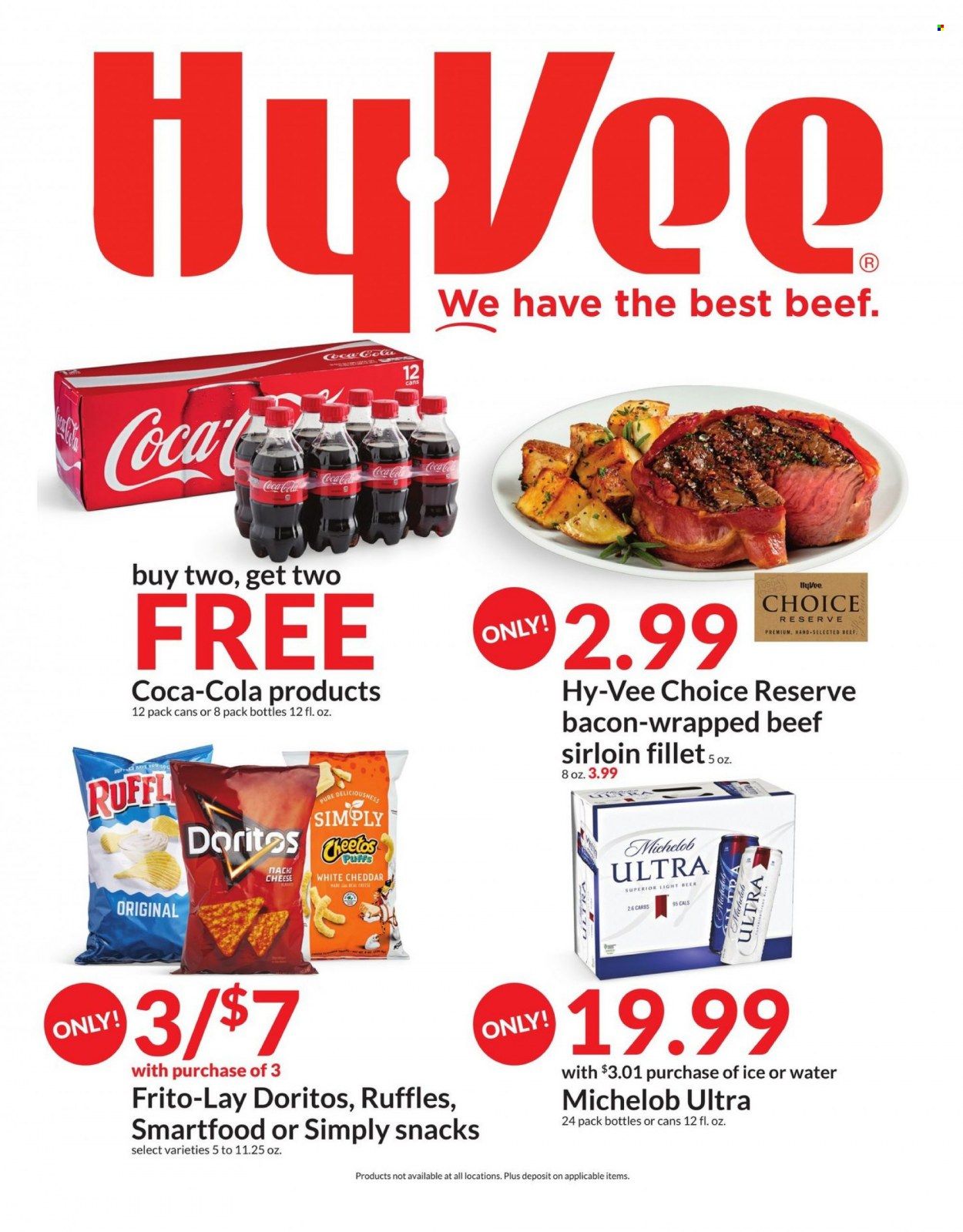 Hy-Vee (IA) Weekly Ad Flyer June 22 to June 29
