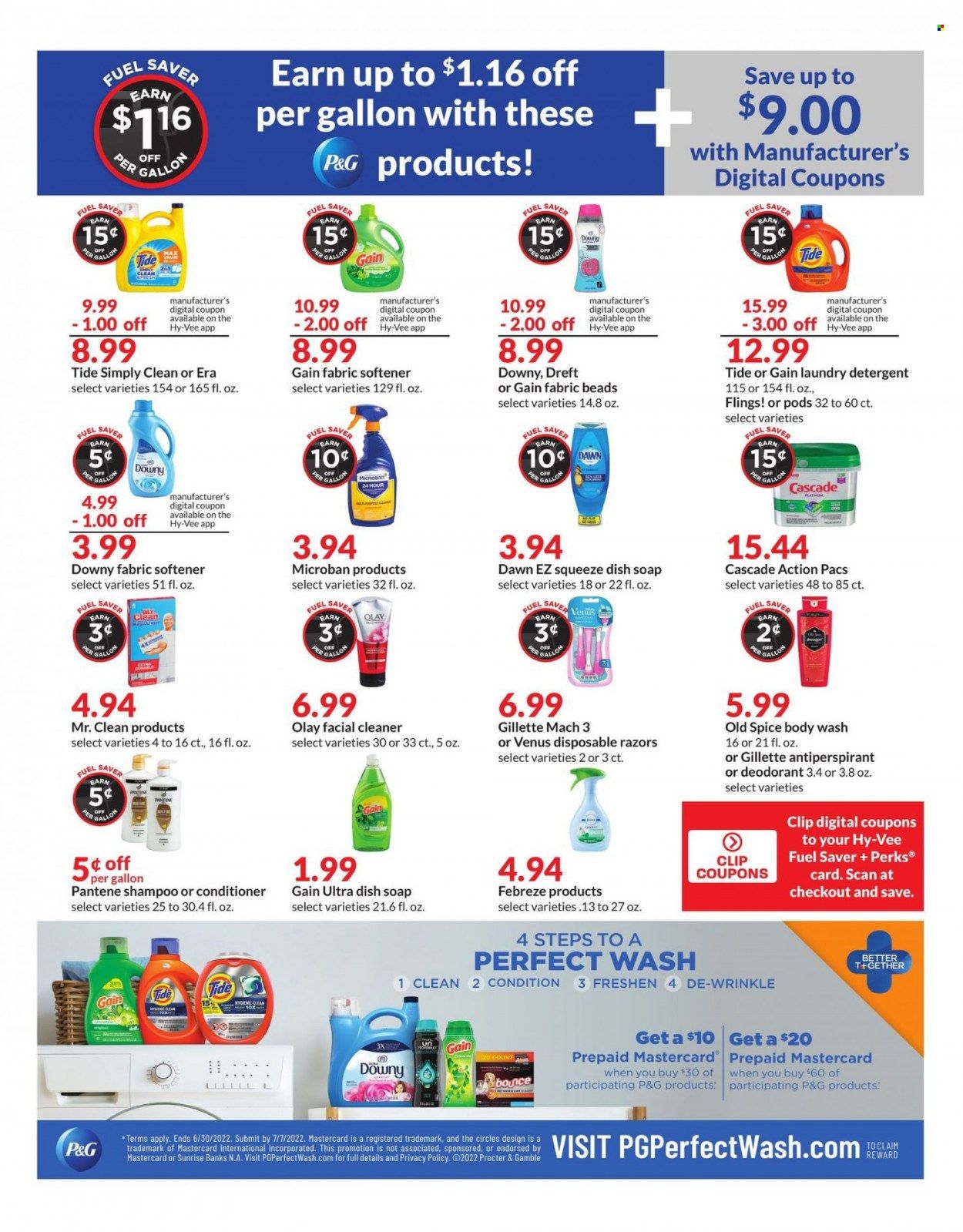 Hy-Vee (IA) Weekly Ad Flyer June 22 to June 29