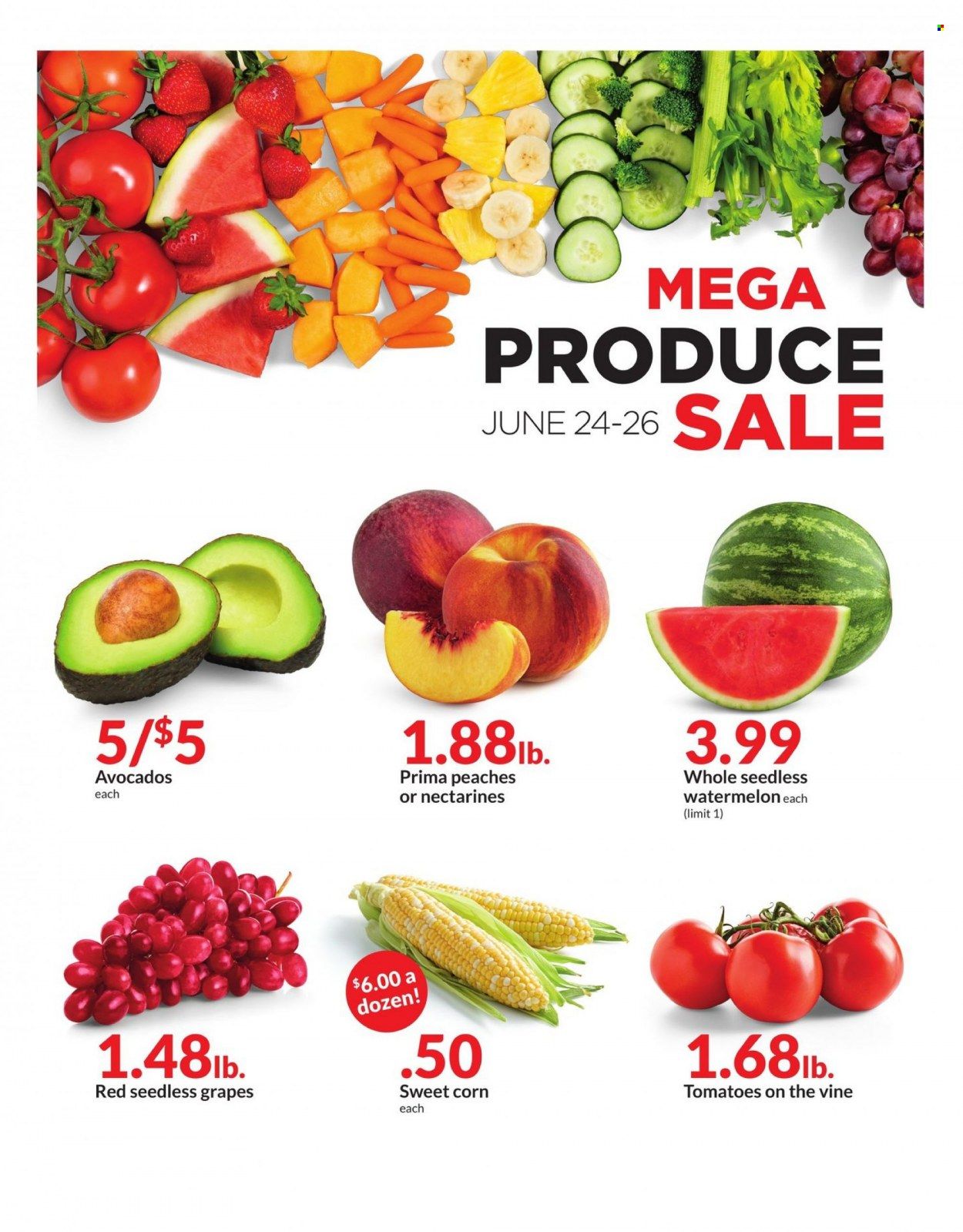 Hy-Vee (IA) Weekly Ad Flyer June 22 to June 29
