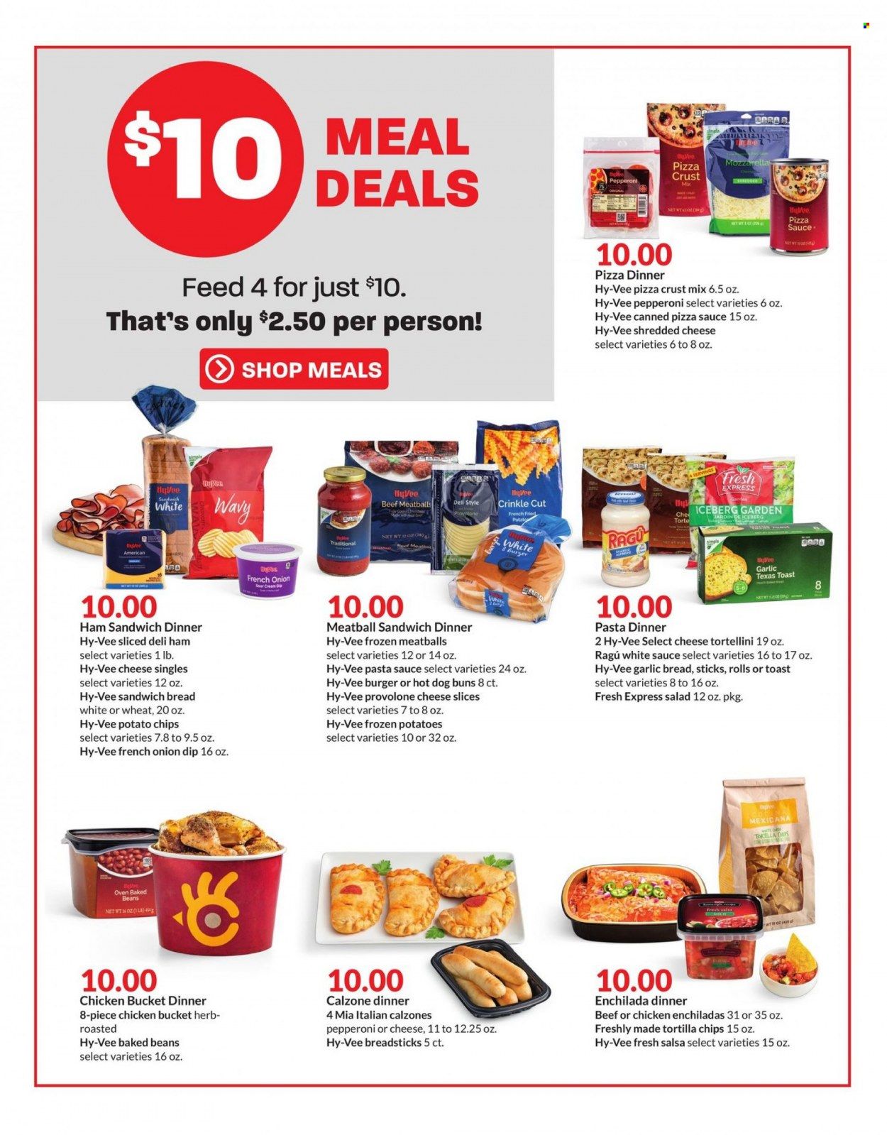 Hy-Vee (IA, IL, KS, MO) Weekly Ad Flyer June 22 to June 29