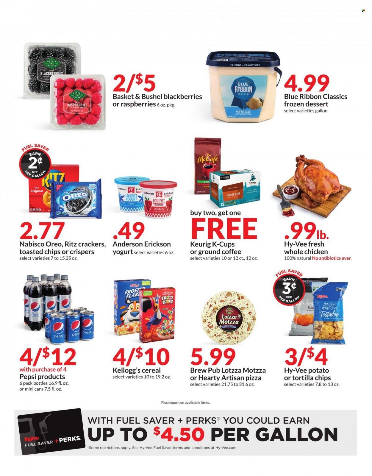 Hy-Vee (IA, IL, KS, MO) Weekly Ad Flyer June 22 to June 29