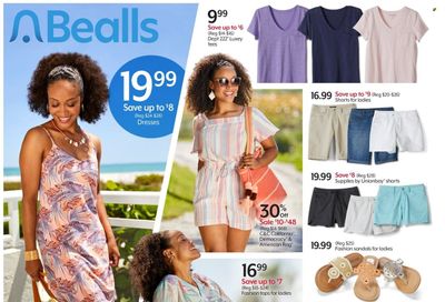 Bealls Florida (FL) Weekly Ad Flyer June 22 to June 29