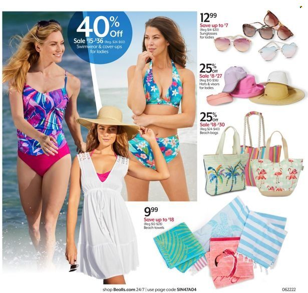 Bealls Florida (FL) Weekly Ad Flyer June 22 to June 29