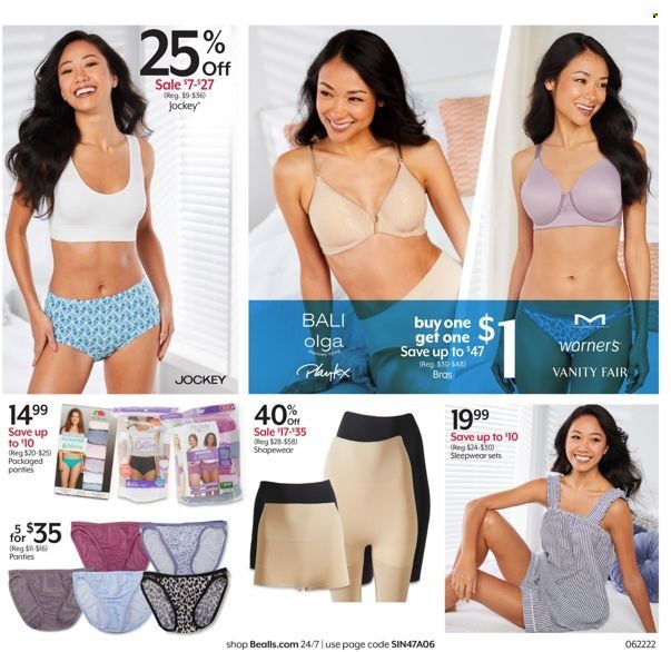 Bealls Florida (FL) Weekly Ad Flyer June 22 to June 29