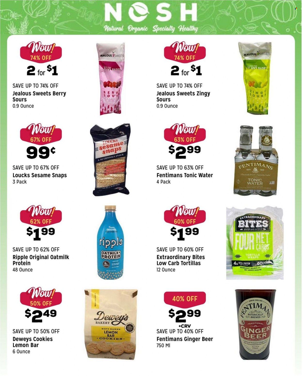 Grocery Outlet (CA, ID, OR, PA, WA) Weekly Ad Flyer June 22 to June 29