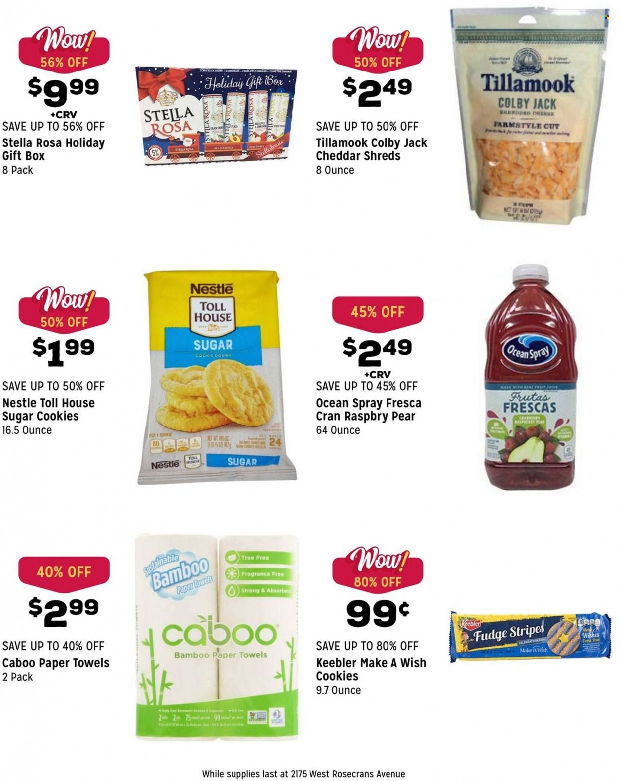 Grocery Outlet (CA, ID, OR, PA, WA) Weekly Ad Flyer June 22 to June 29