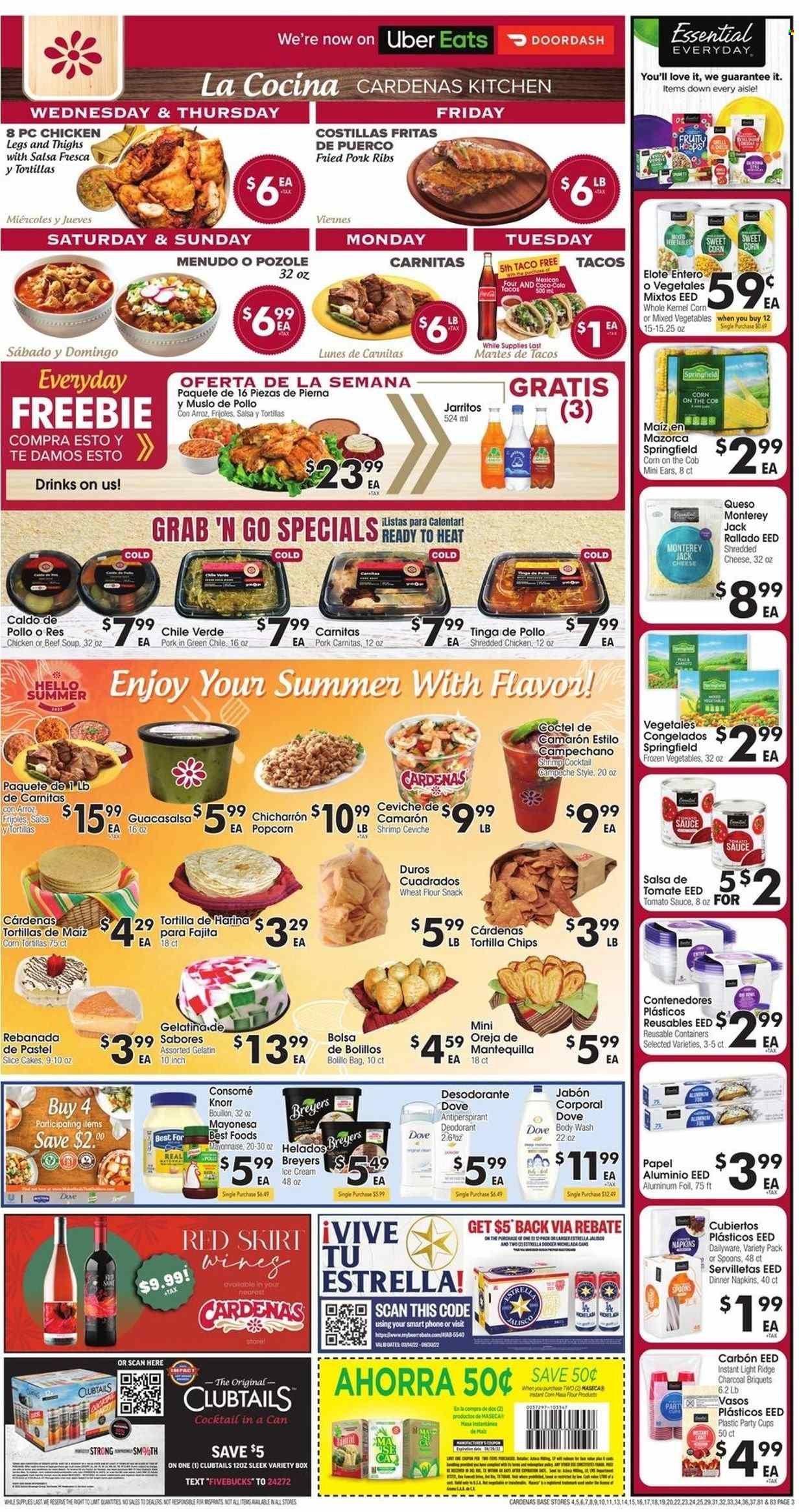 Cardenas (CA, NV) Weekly Ad Flyer June 22 to June 29