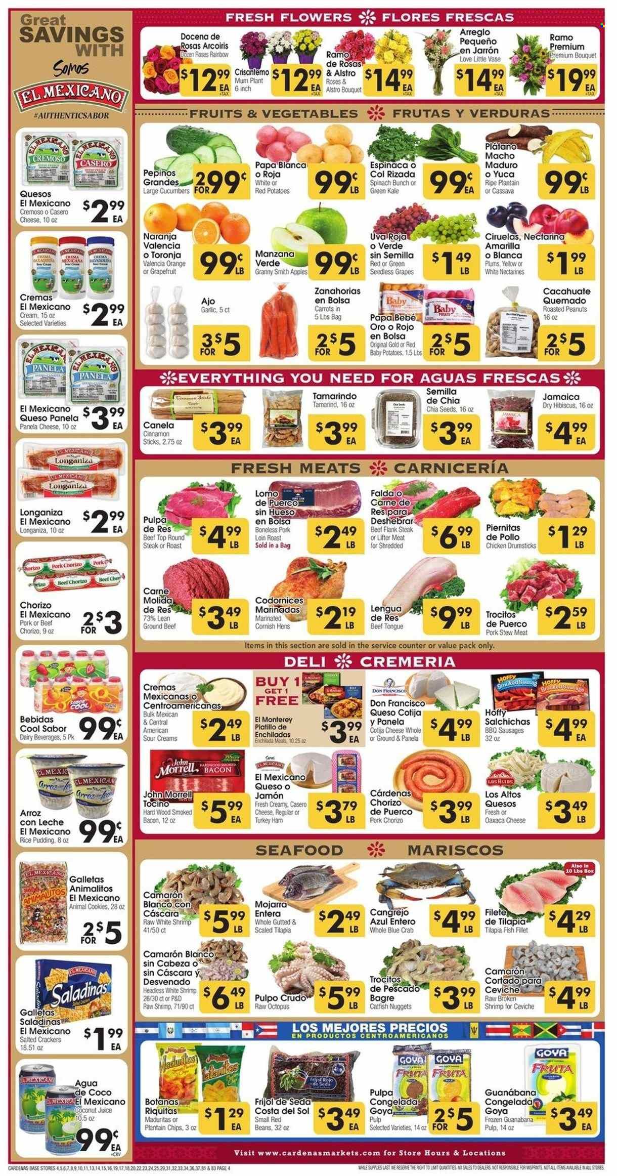 Cardenas (CA, NV) Weekly Ad Flyer June 22 to June 29