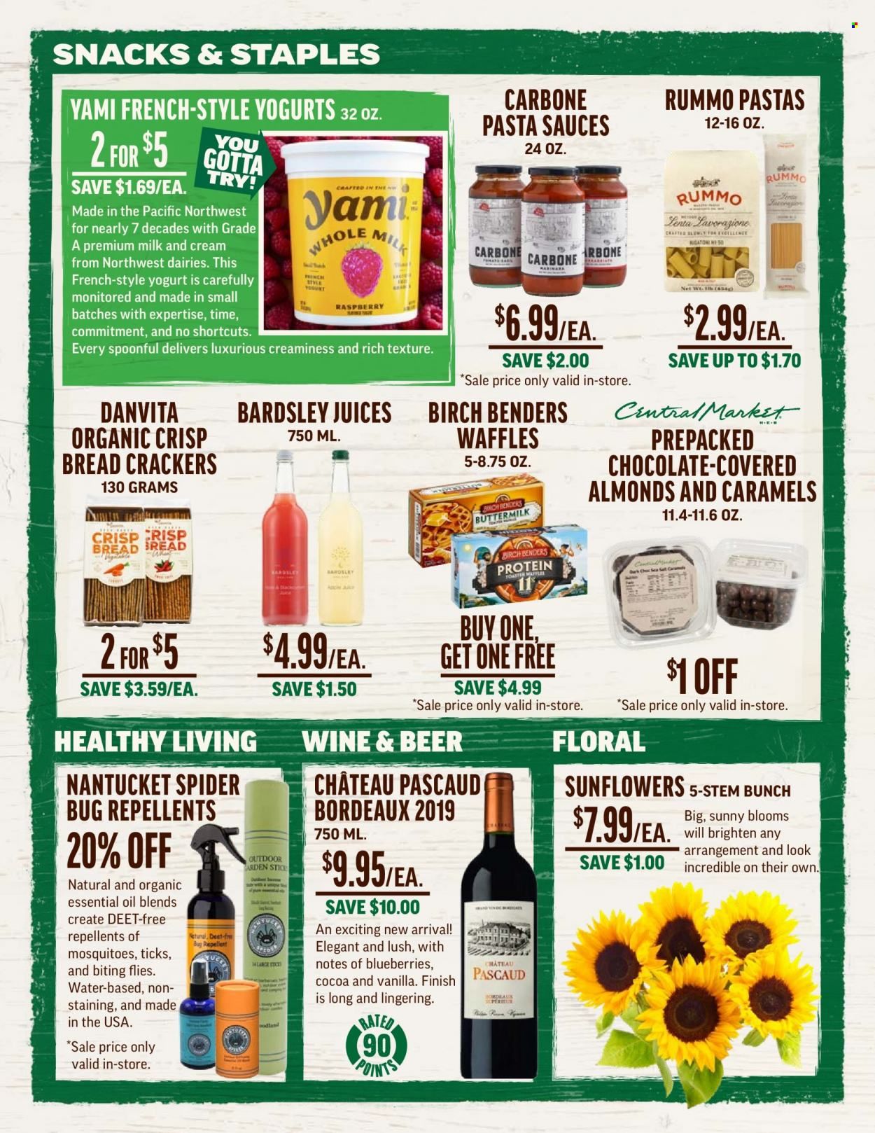 Central Market (TX) Weekly Ad Flyer June 22 to June 29