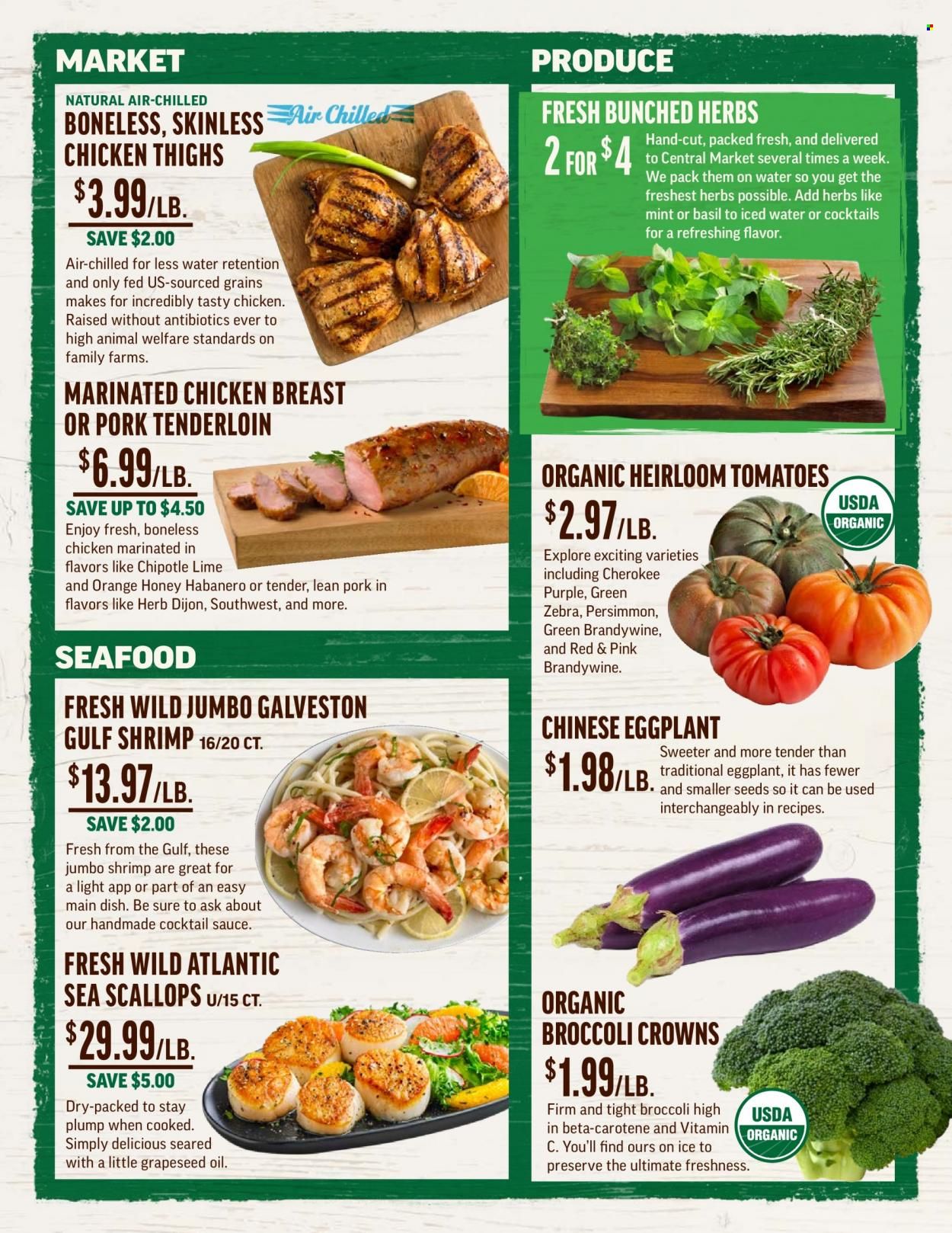 Central Market (TX) Weekly Ad Flyer June 22 to June 29