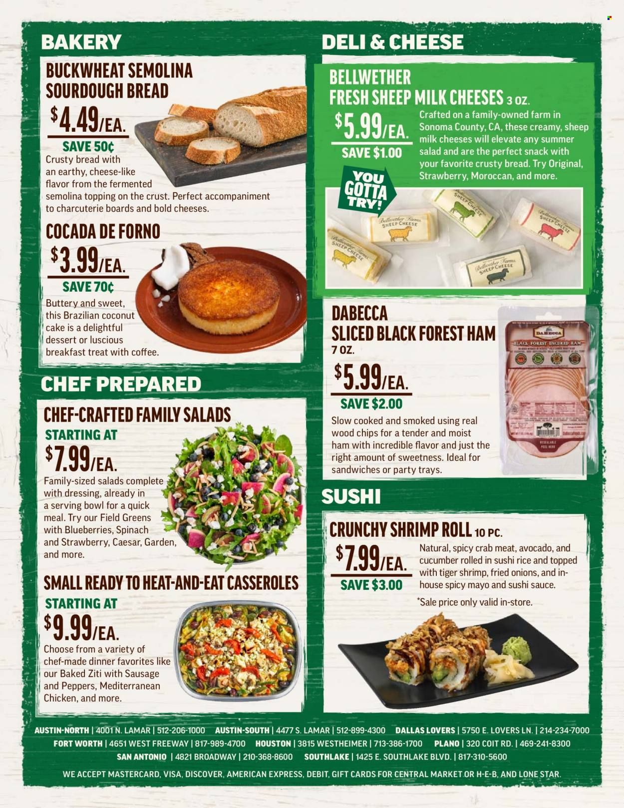 Central Market (TX) Weekly Ad Flyer June 22 to June 29