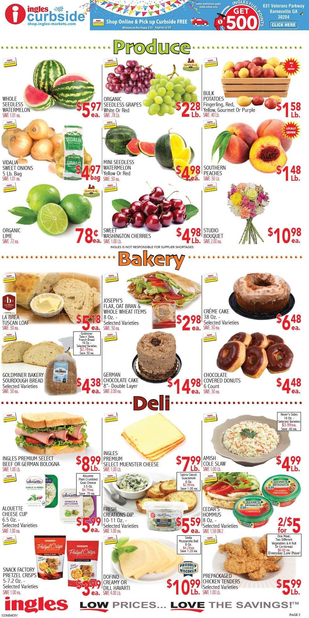 Ingles (GA, NC, SC, TN) Weekly Ad Flyer June 22 to June 29