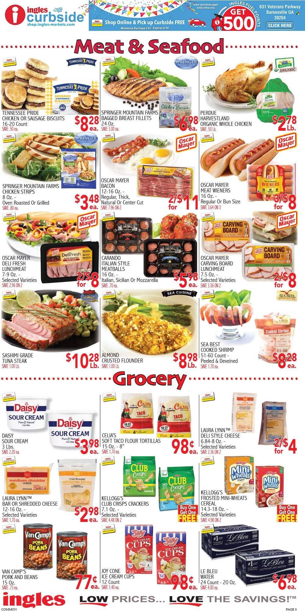 Ingles (GA, NC, SC, TN) Weekly Ad Flyer June 22 to June 29