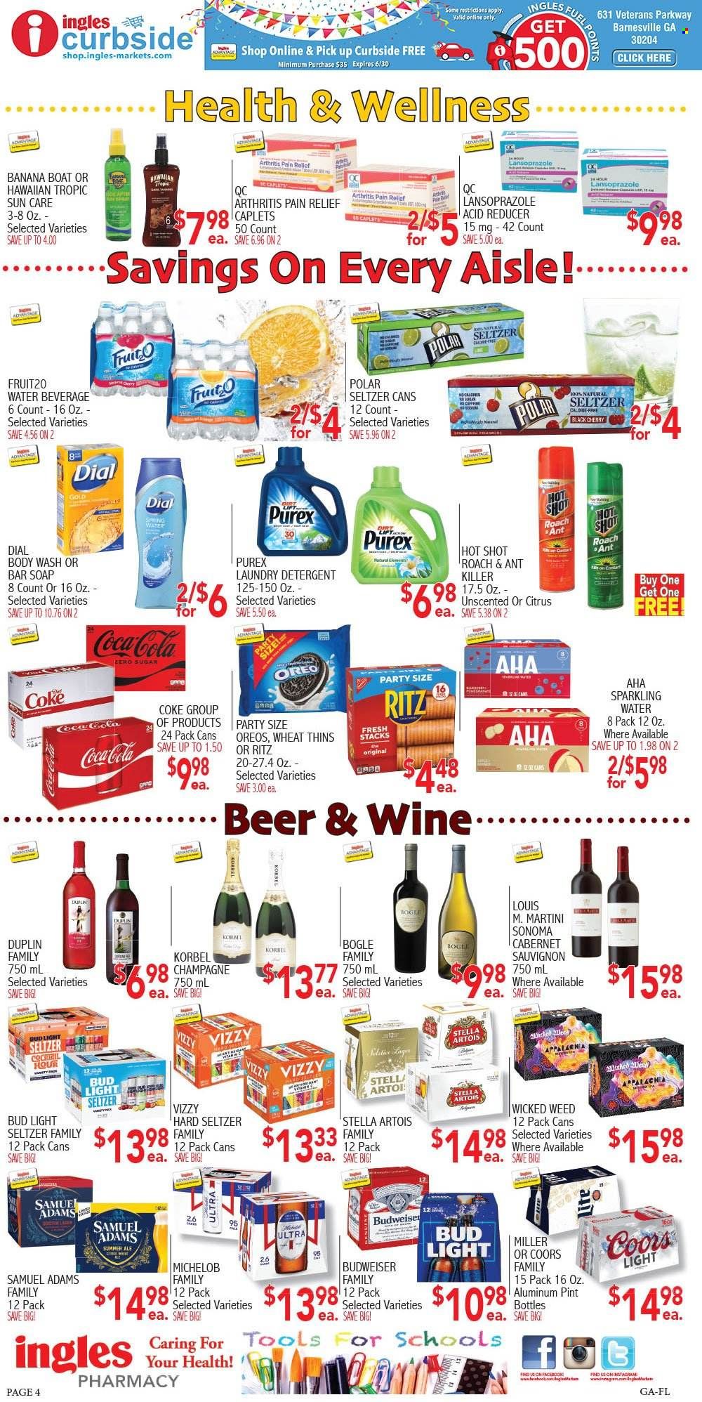 Ingles (GA, NC, SC, TN) Weekly Ad Flyer June 22 to June 29