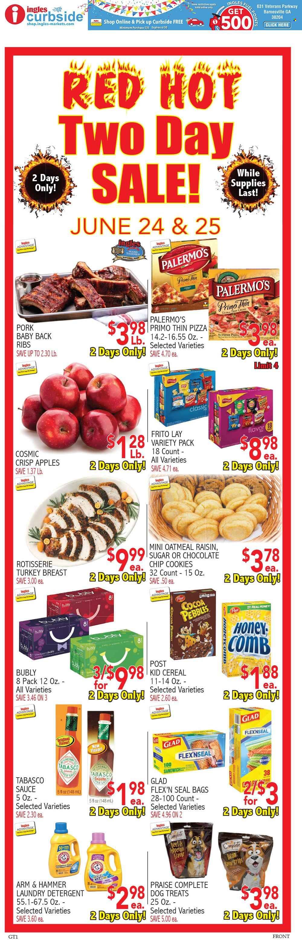 Ingles (GA, NC, SC, TN) Weekly Ad Flyer June 22 to June 29