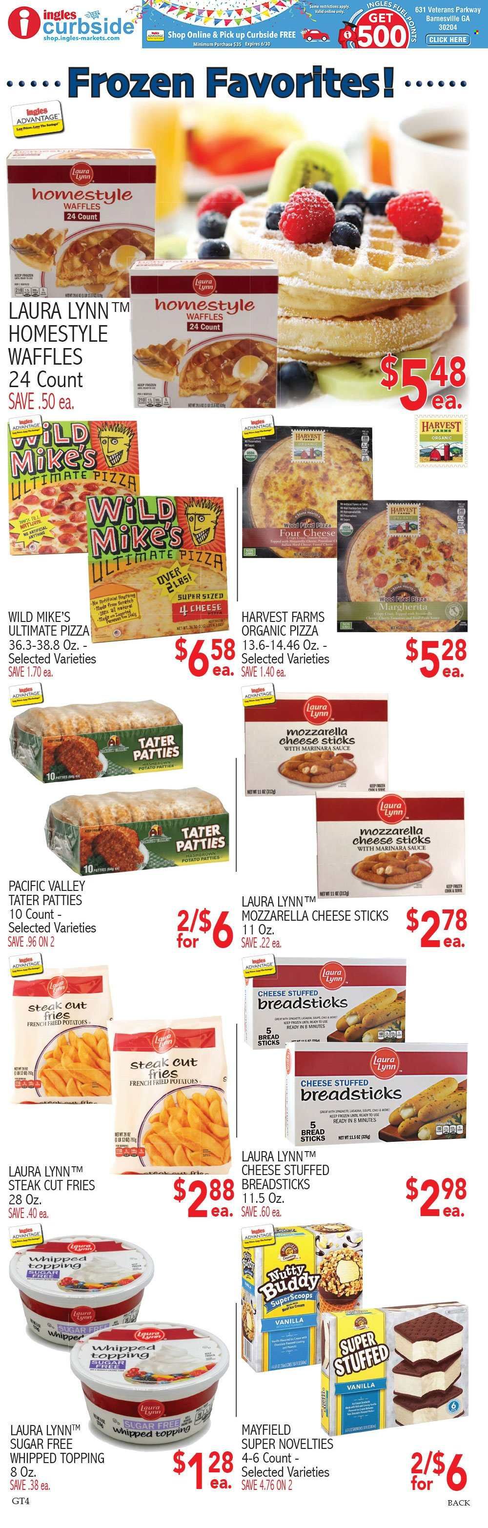 Ingles (GA, NC, SC, TN) Weekly Ad Flyer June 22 to June 29