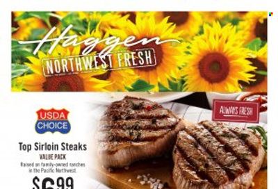 Haggen (WA) Weekly Ad Flyer June 22 to June 29