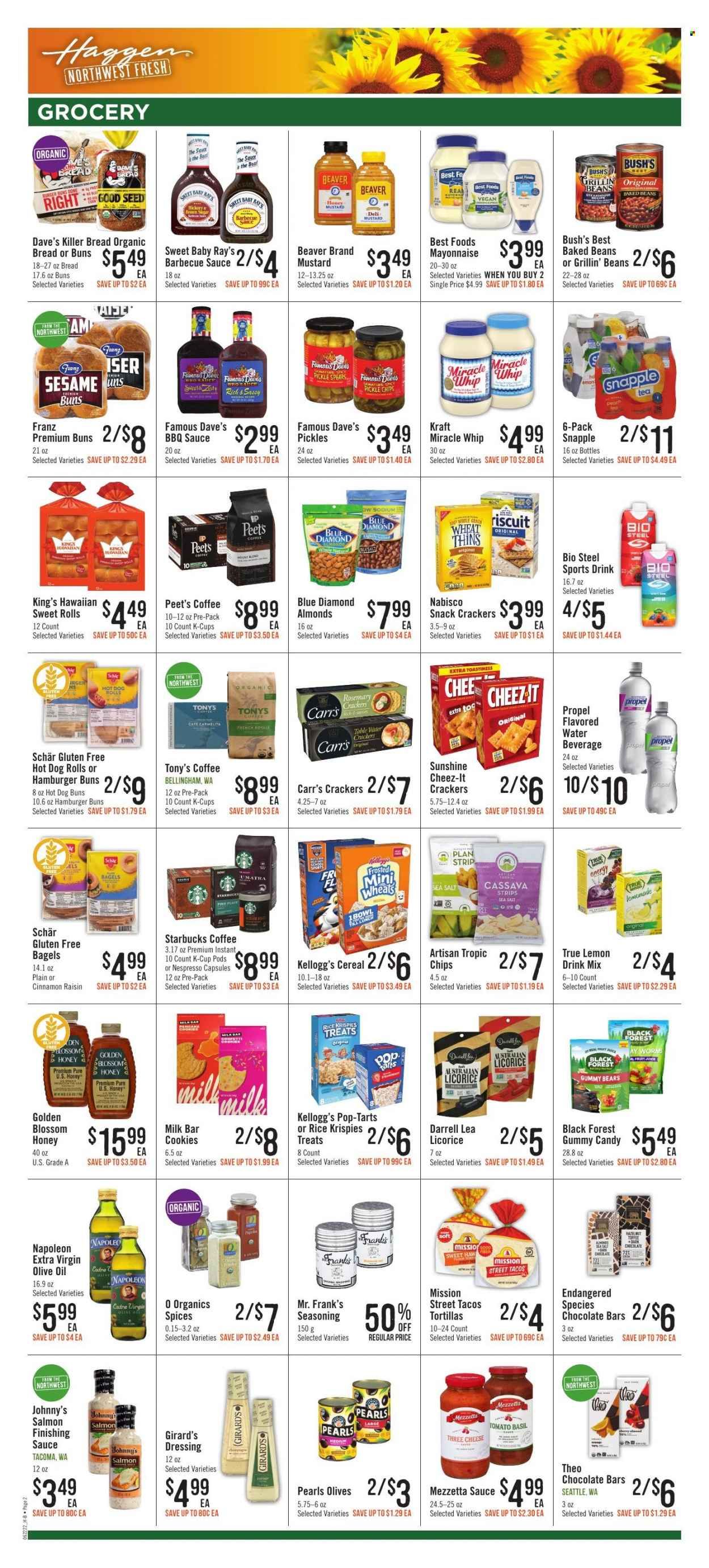 Haggen (WA) Weekly Ad Flyer June 22 to June 29