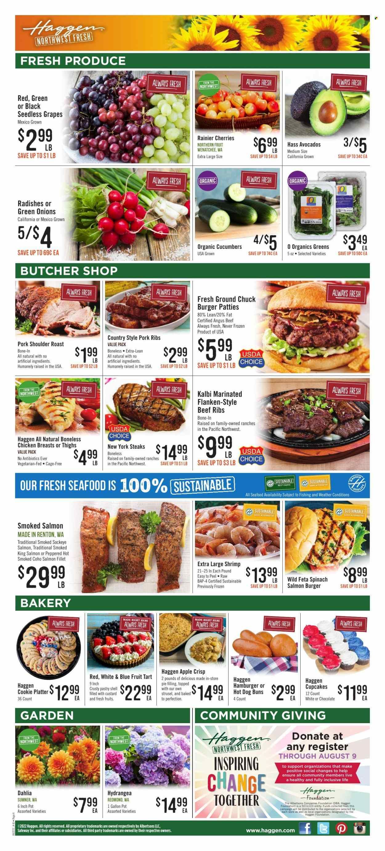 Haggen (WA) Weekly Ad Flyer June 22 to June 29