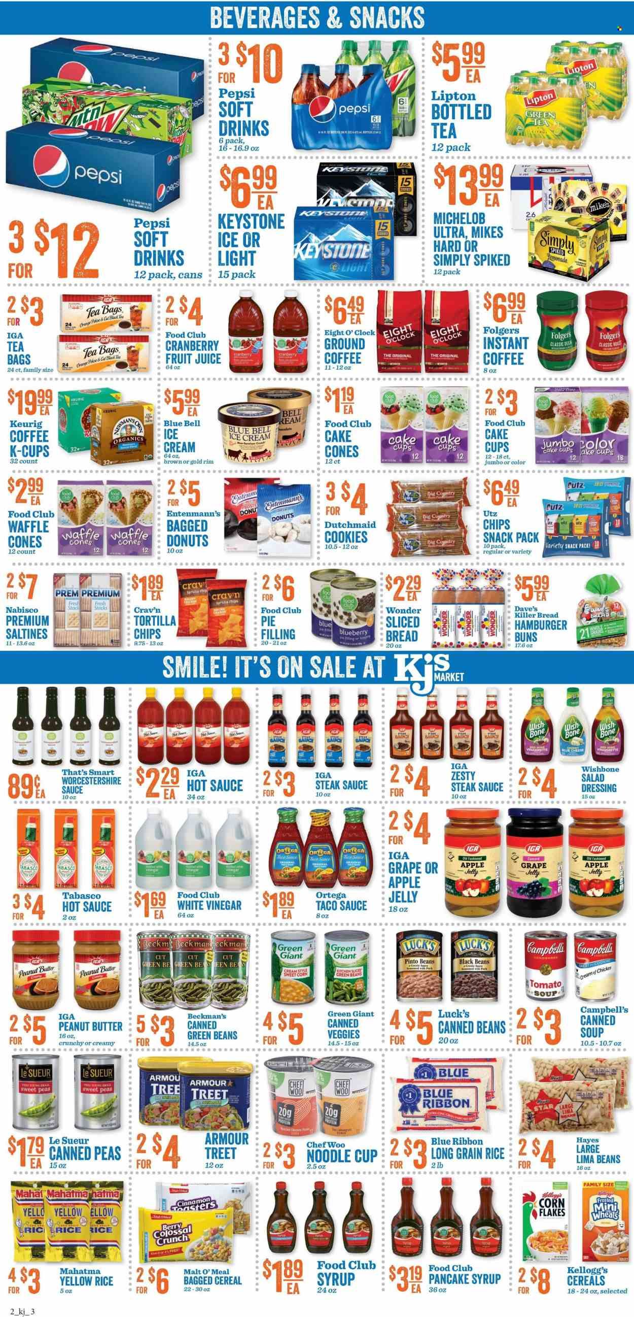 KJ´s Market (GA, SC) Weekly Ad Flyer June 22 to June 29