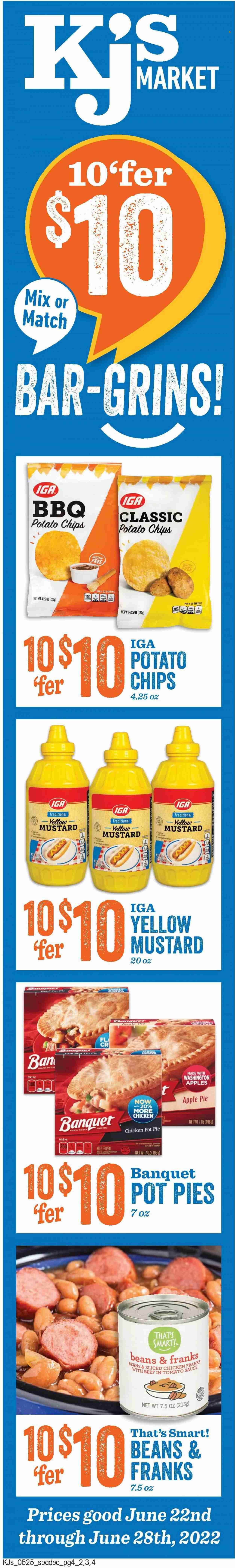 KJ´s Market (GA, SC) Weekly Ad Flyer June 22 to June 29