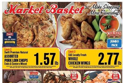 Market Basket (LA, TX) Weekly Ad Flyer June 22 to June 29