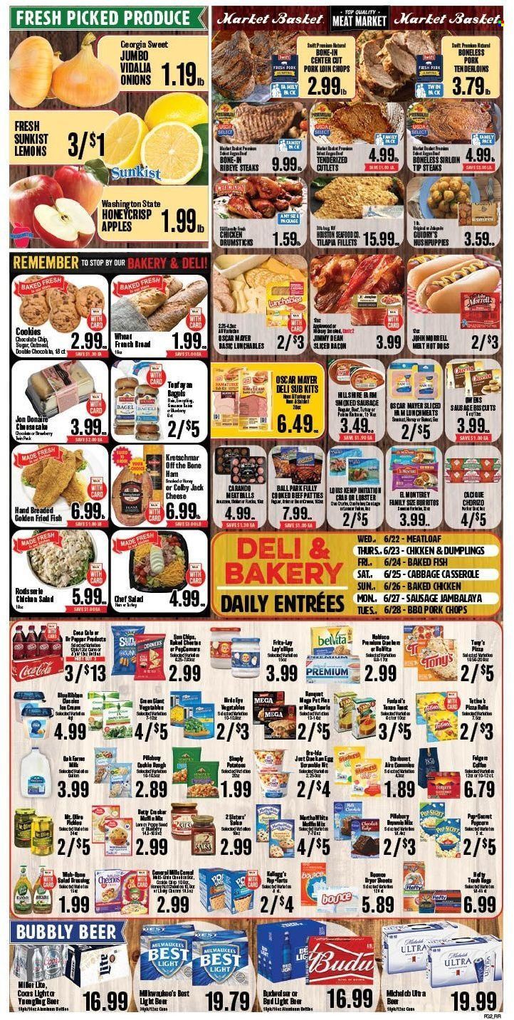 Market Basket (LA, TX) Weekly Ad Flyer June 22 to June 29