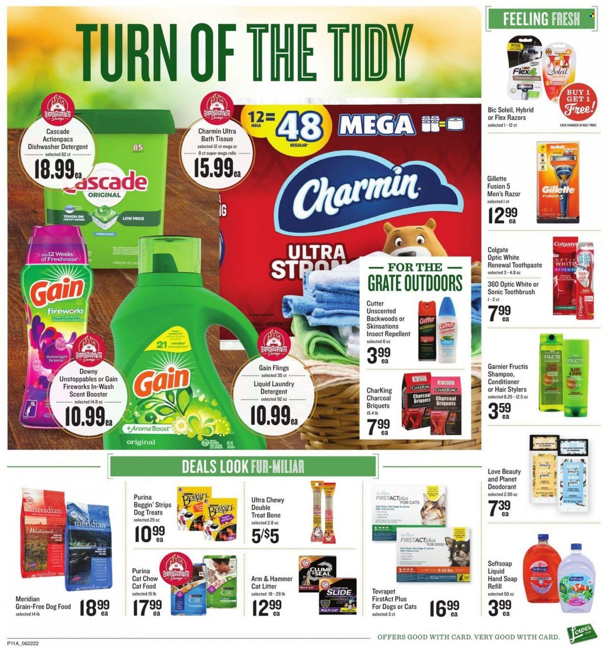 Lowes Foods (NC, SC) Weekly Ad Flyer June 22 to June 29