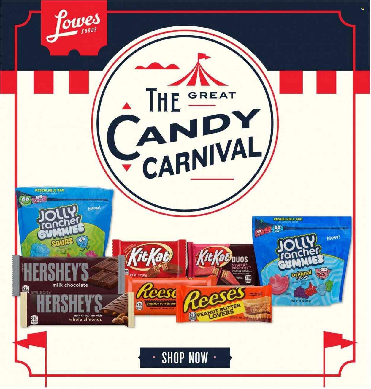 Lowes Foods (NC, SC) Weekly Ad Flyer June 22 to June 29