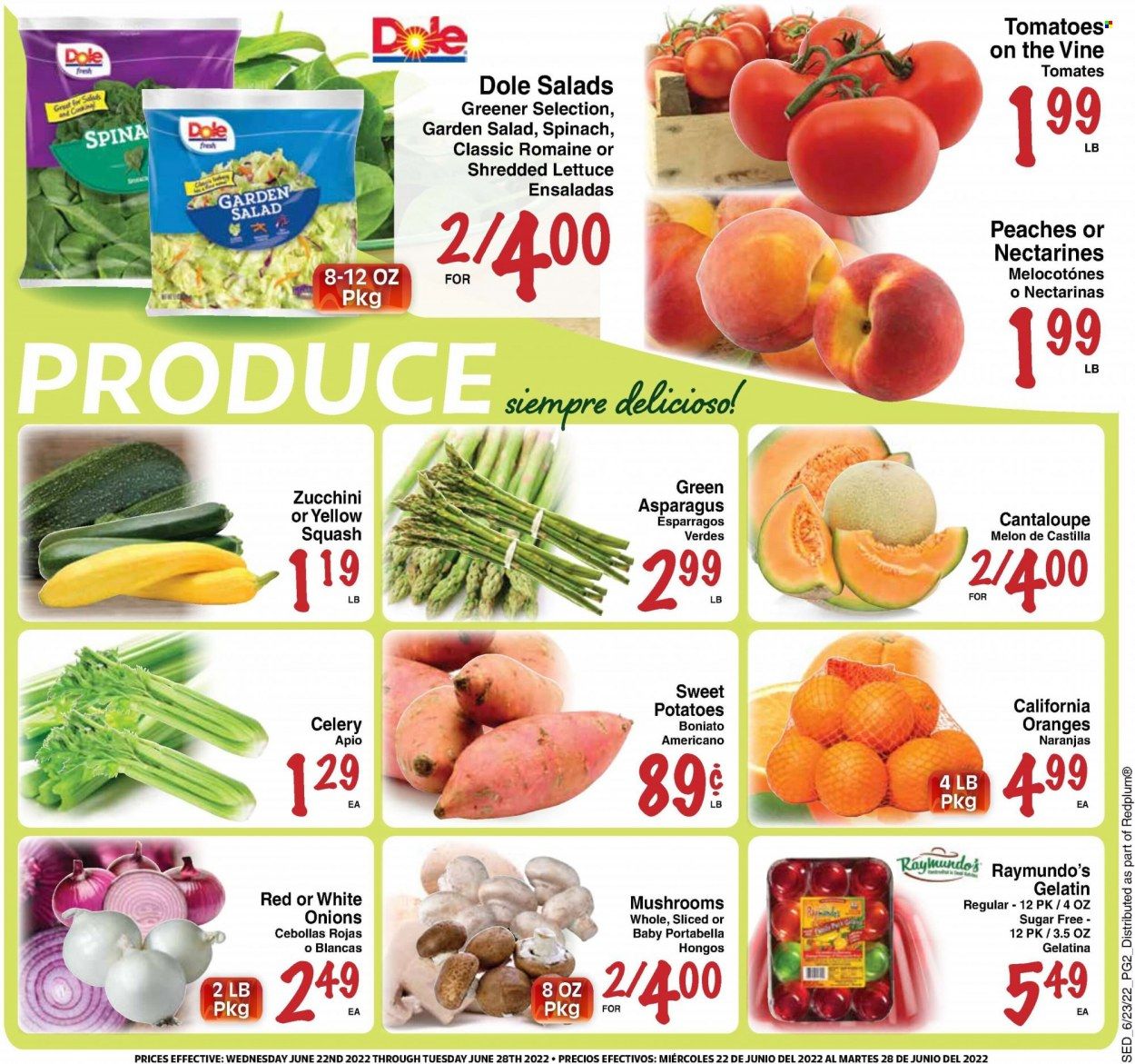 Sedano's (FL) Weekly Ad Flyer June 22 to June 29