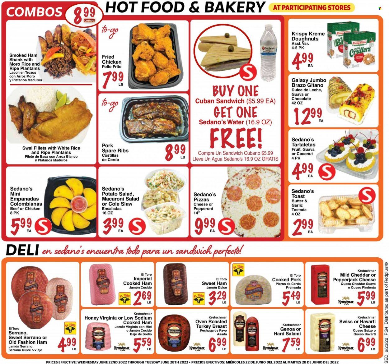 Sedano's (FL) Weekly Ad Flyer June 22 to June 29