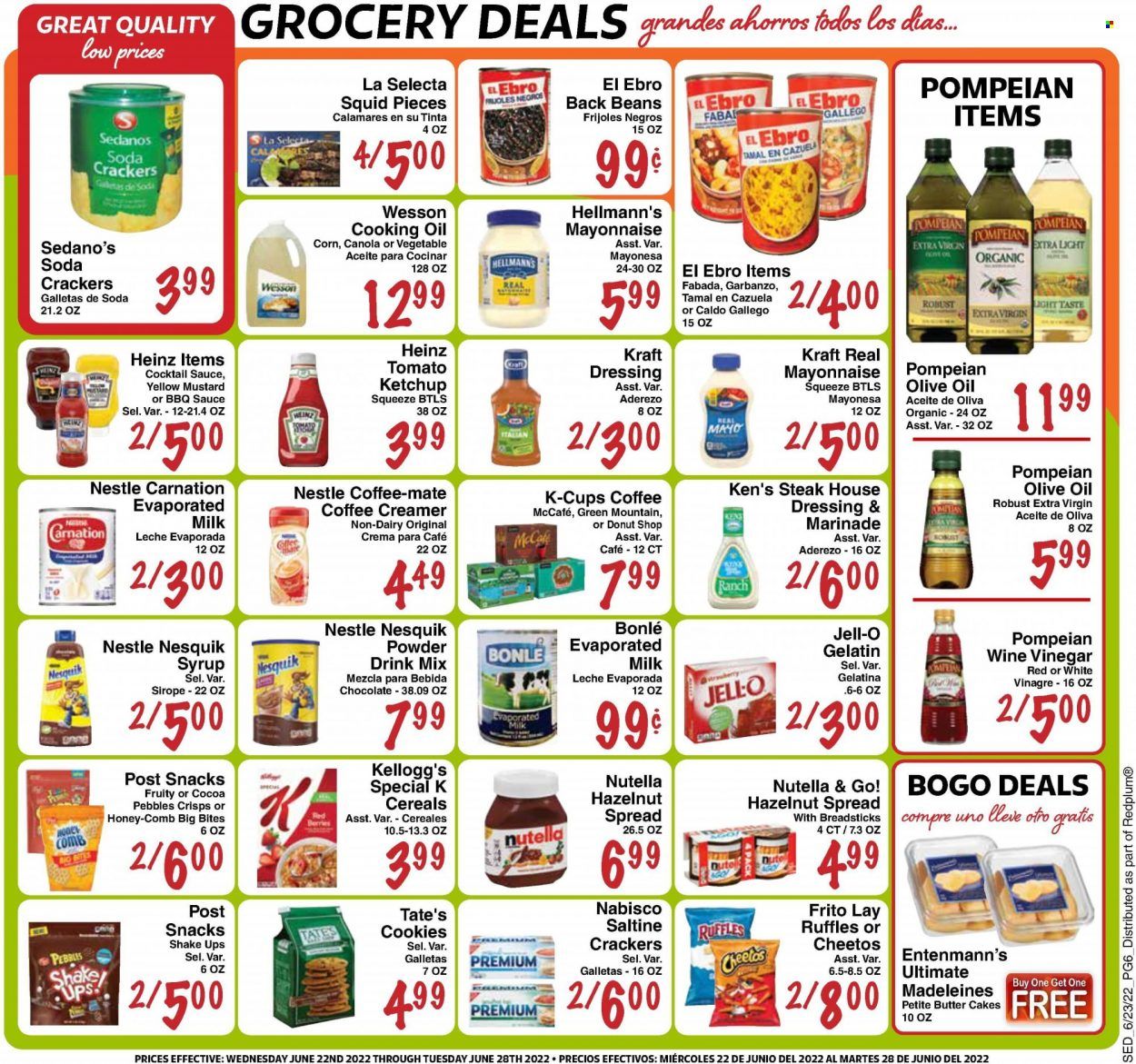 Sedano's (FL) Weekly Ad Flyer June 22 to June 29