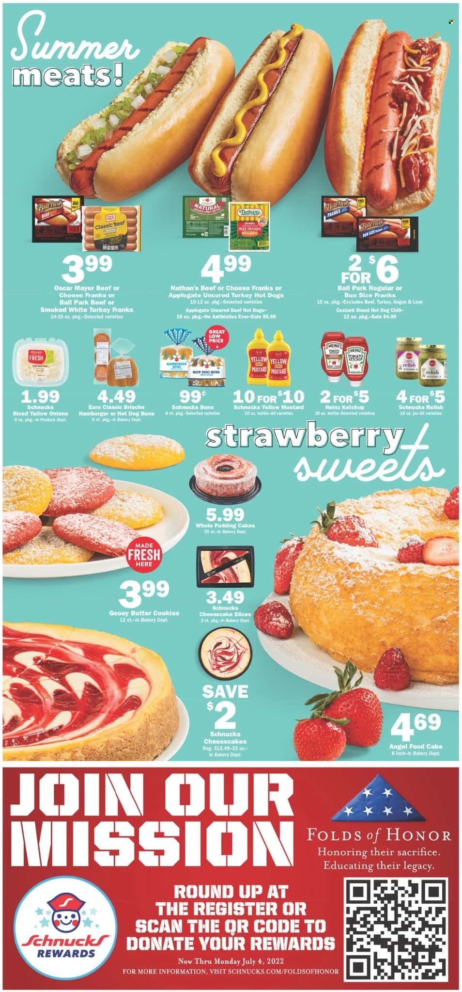 Schnucks (IA, IL, IN, MO) Weekly Ad Flyer June 22 to June 29