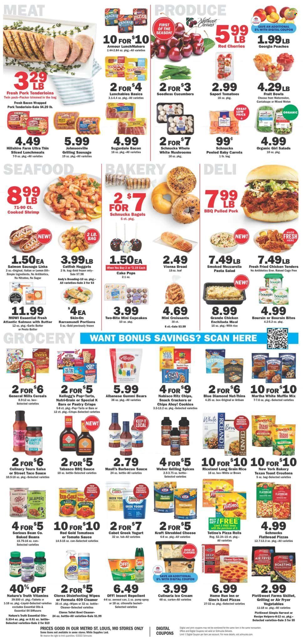 Schnucks (IA, IL, IN, MO) Weekly Ad Flyer June 22 to June 29