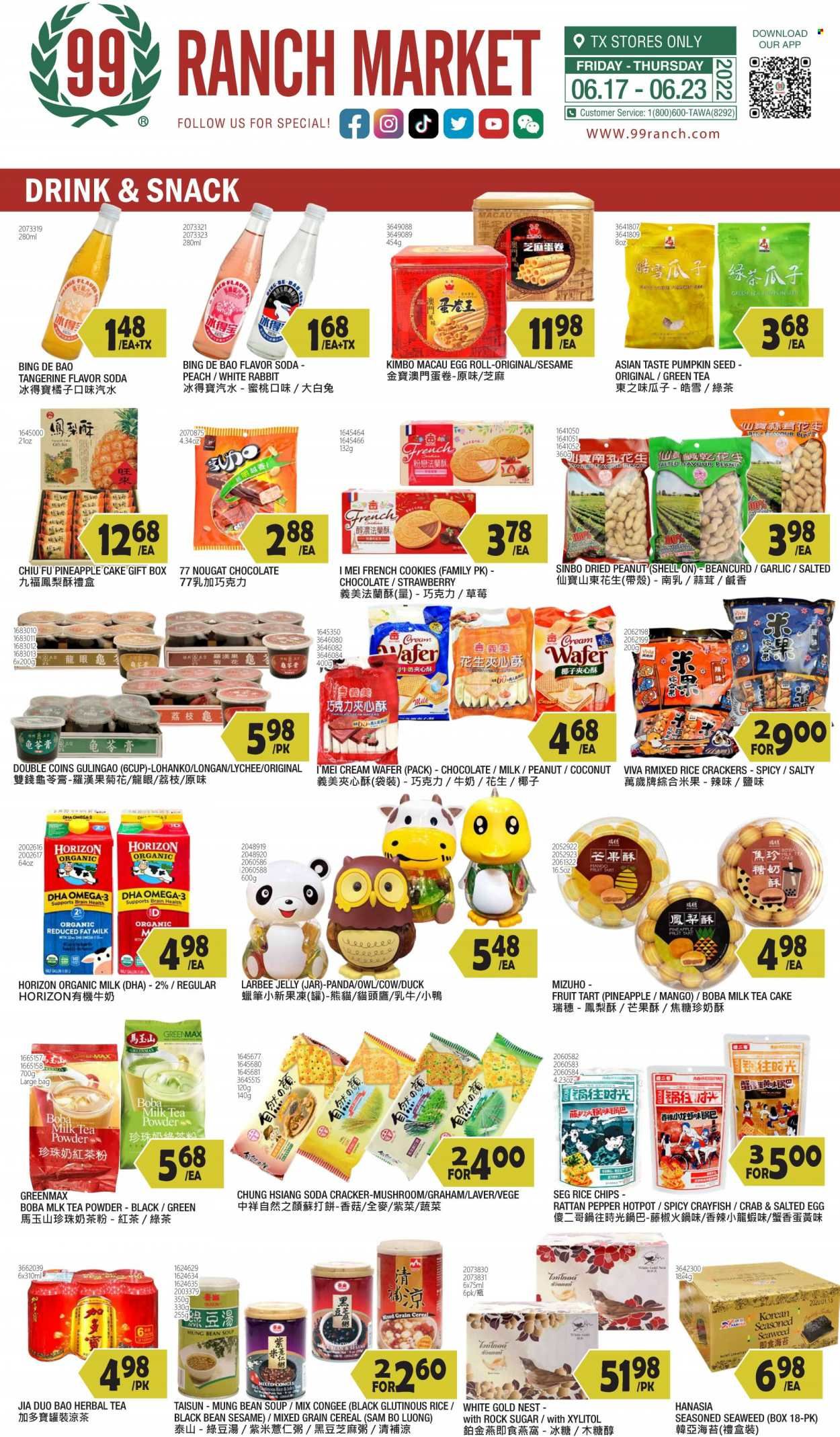 99 Ranch Market (TX) Weekly Ad Flyer June 22 to June 29