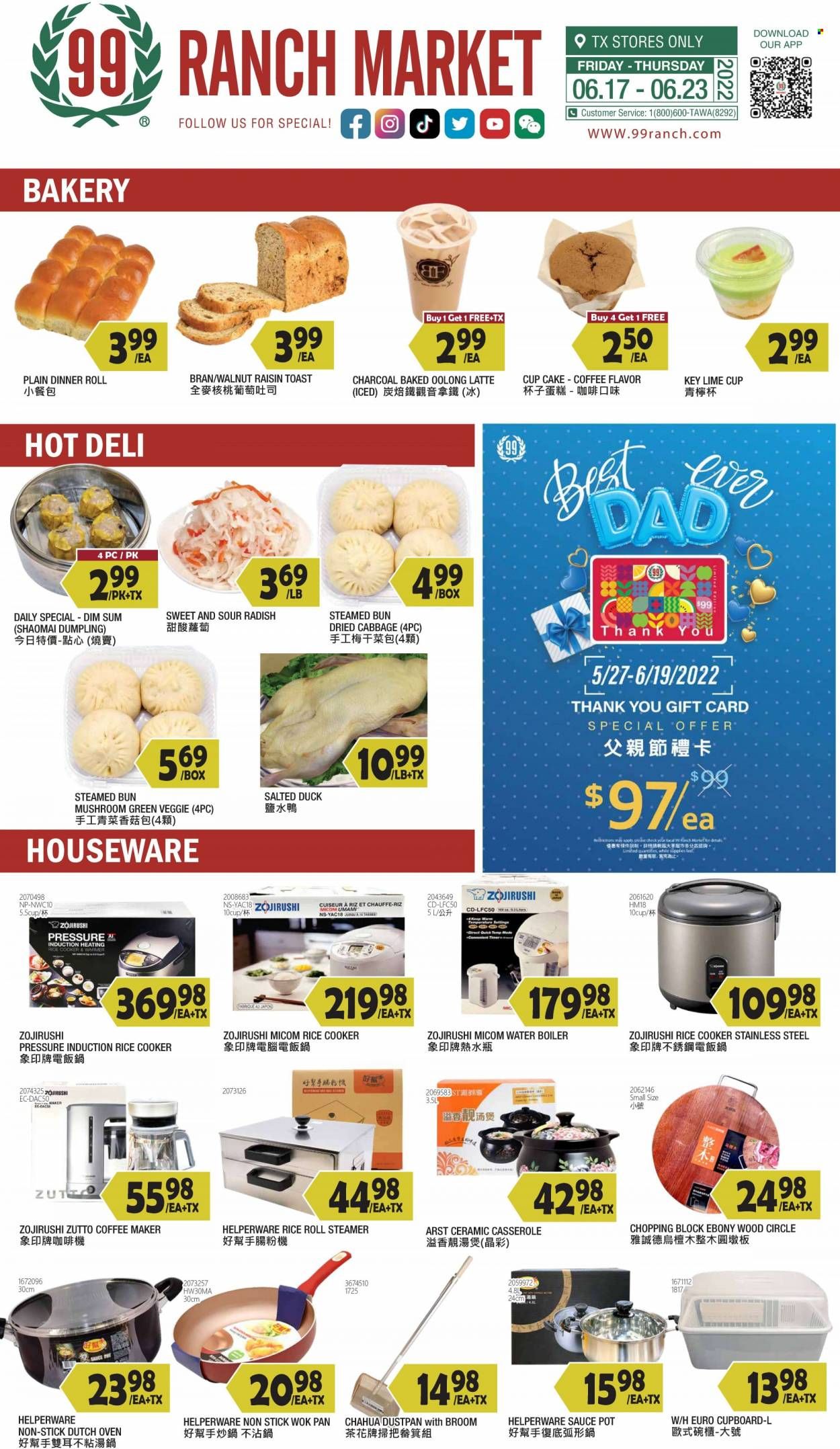 99 Ranch Market (TX) Weekly Ad Flyer June 22 to June 29