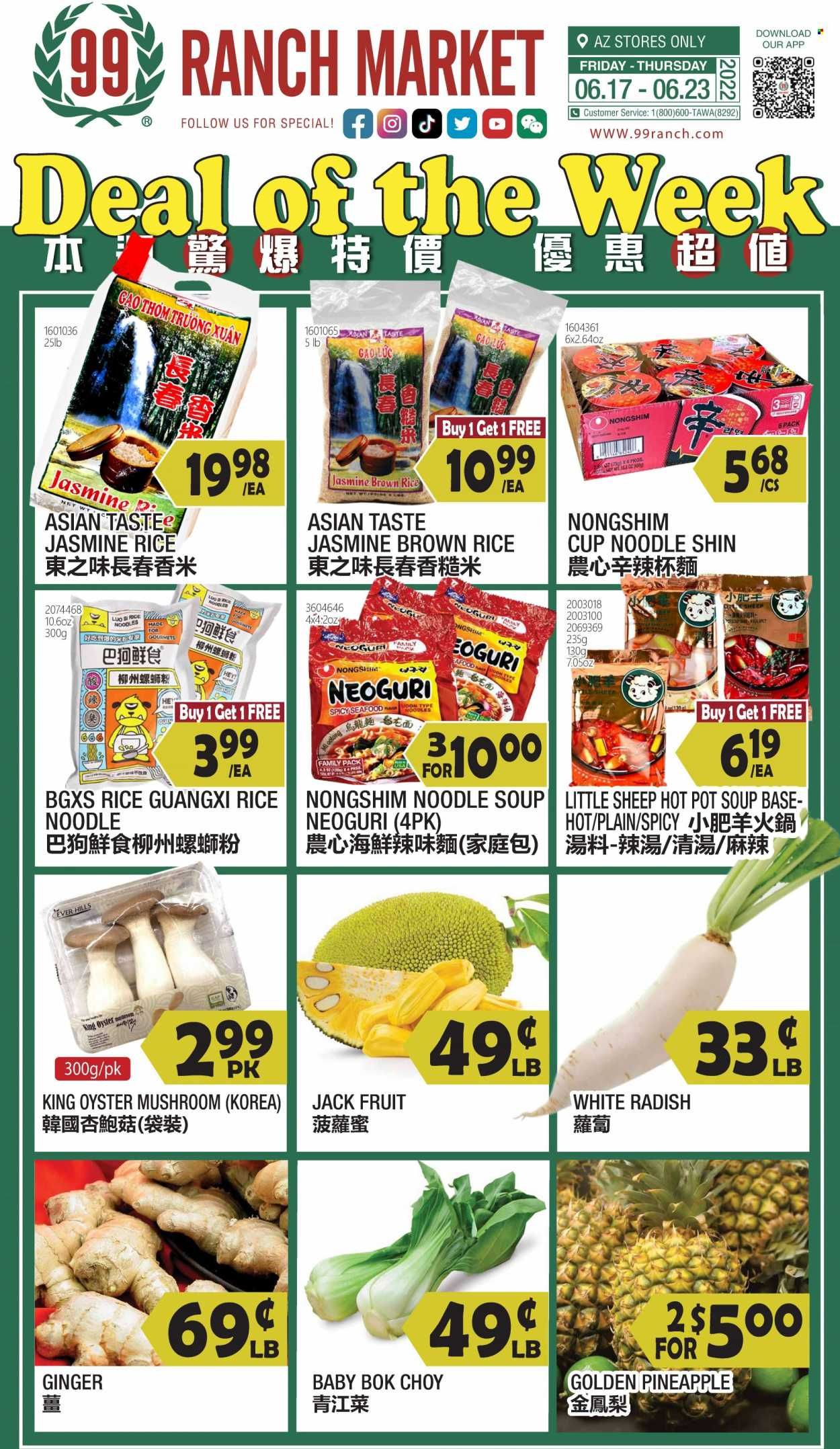 99 Ranch Market (19) Weekly Ad Flyer June 22 to June 29