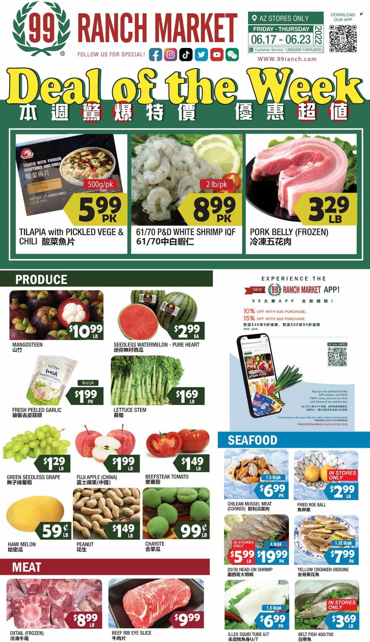 99 Ranch Market (19) Weekly Ad Flyer June 22 to June 29