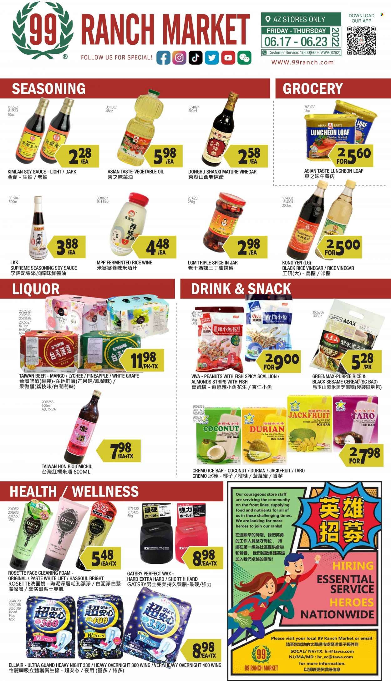 99 Ranch Market (19) Weekly Ad Flyer June 22 to June 29