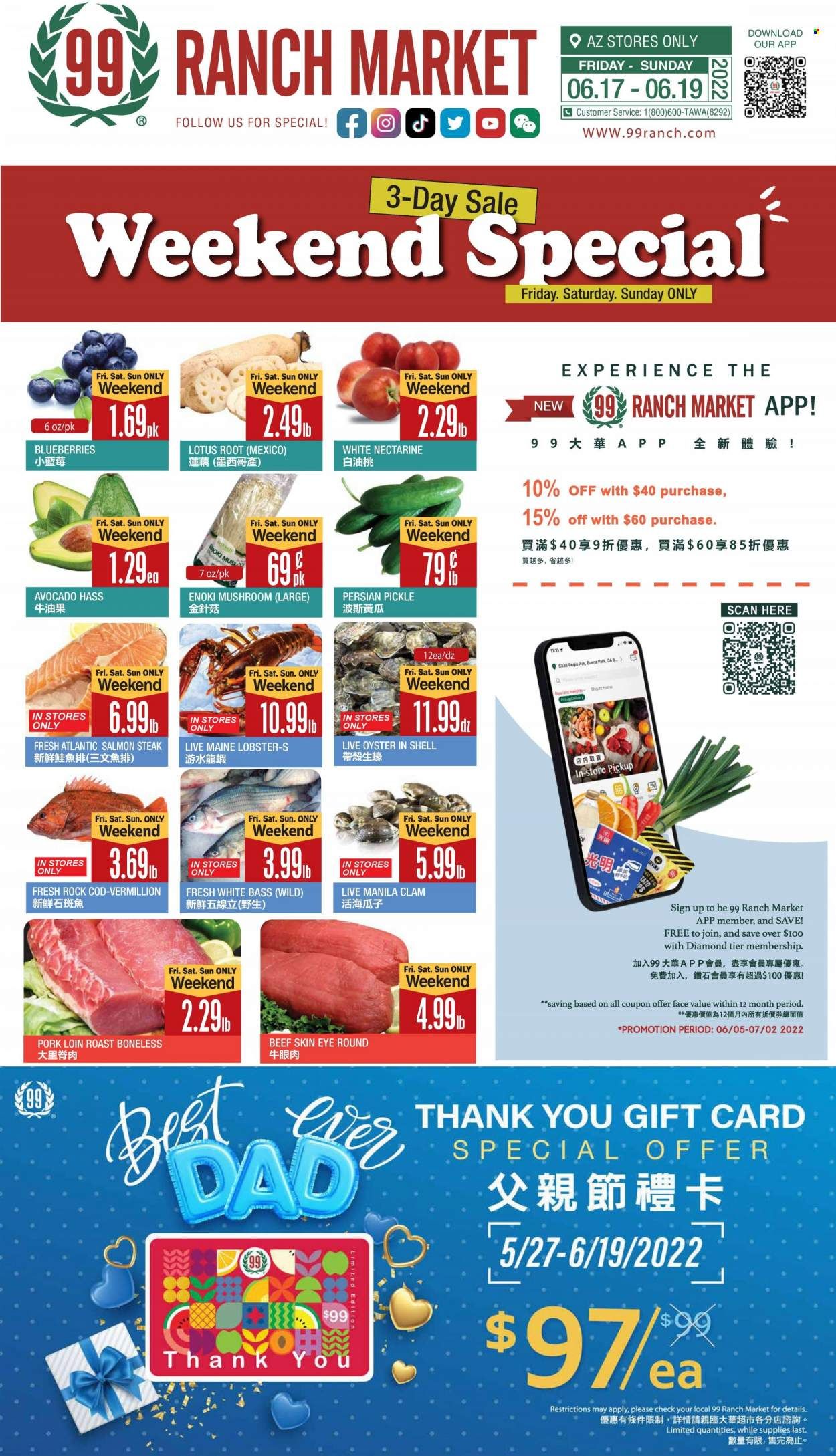 99 Ranch Market (19) Weekly Ad Flyer June 22 to June 29