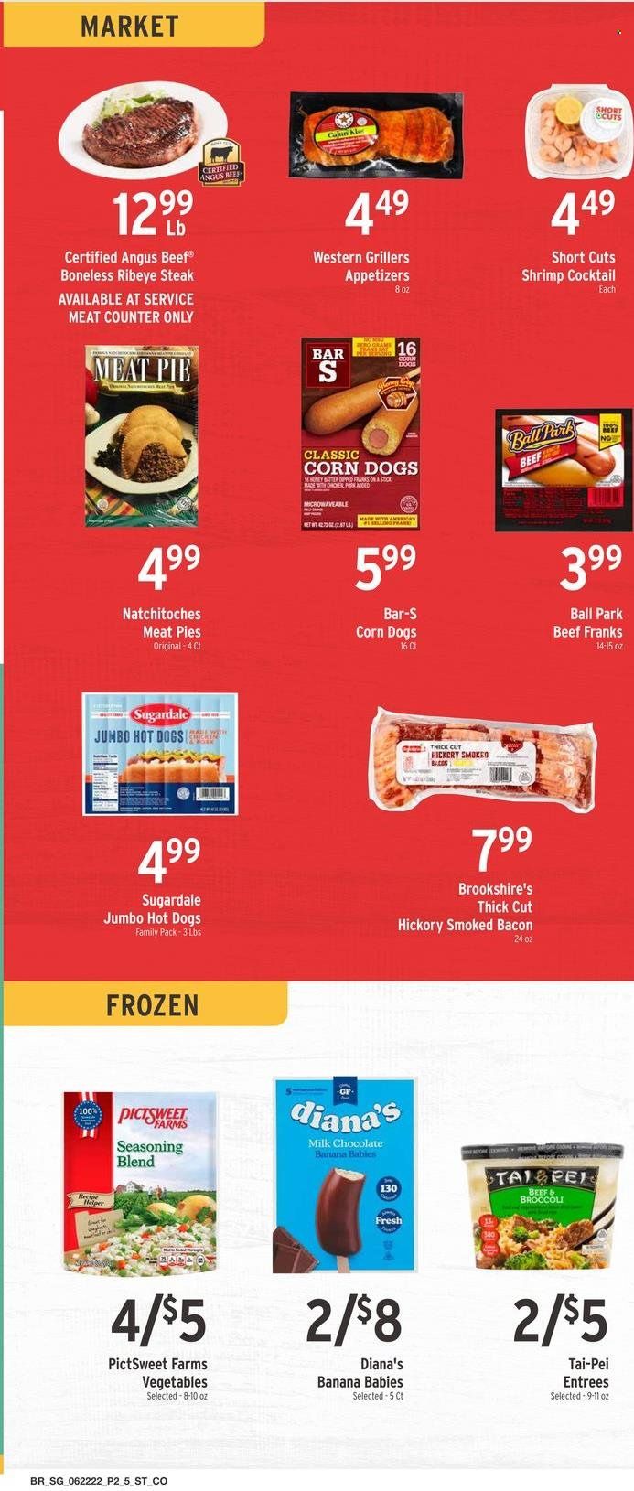 Brookshires (AR, LA, TX) Weekly Ad Flyer June 22 to June 29