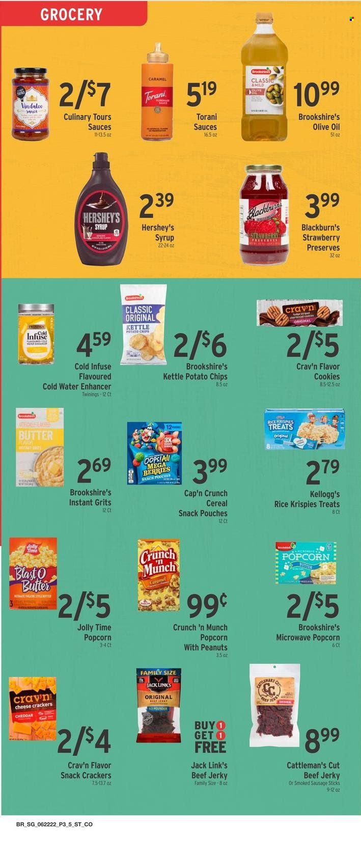 Brookshires (AR, LA, TX) Weekly Ad Flyer June 22 to June 29