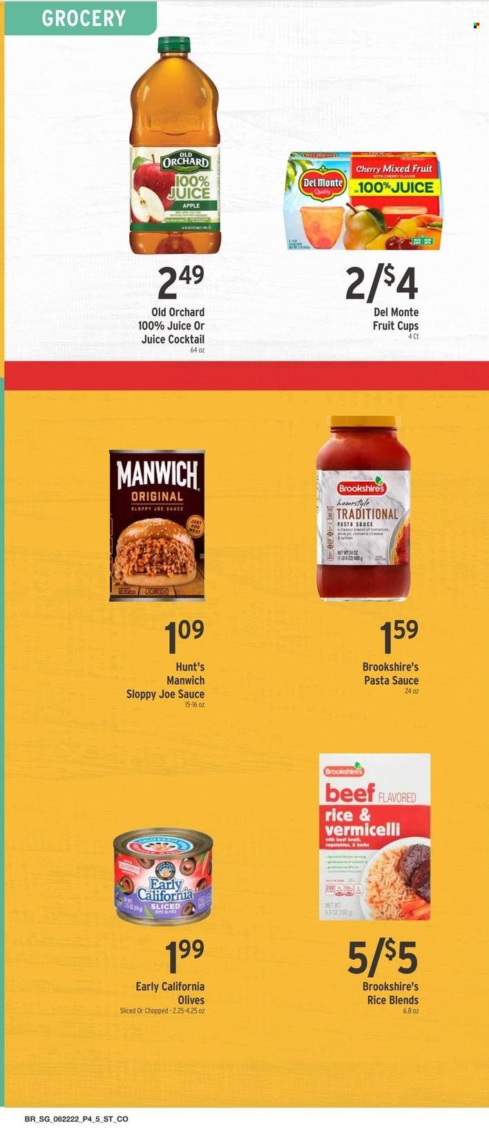 Brookshires (AR, LA, TX) Weekly Ad Flyer June 22 to June 29