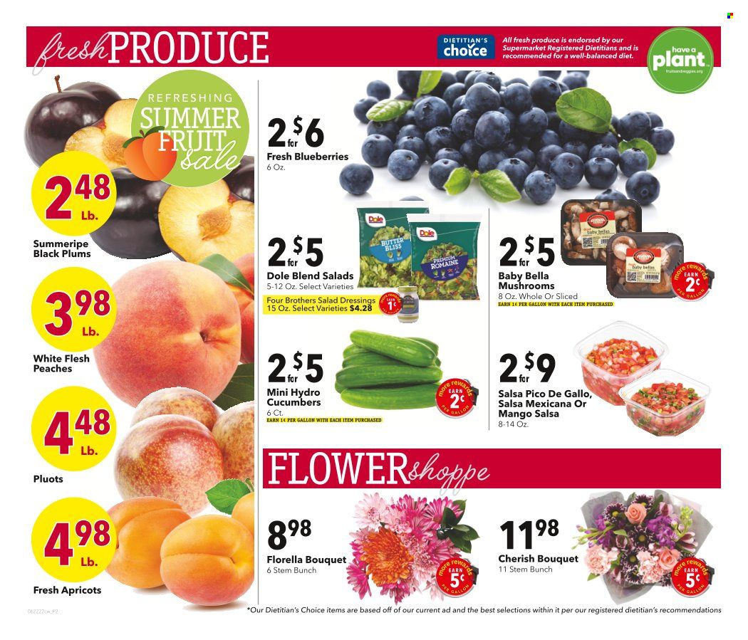 Cash Wise (MN, ND) Weekly Ad Flyer June 22 to June 29