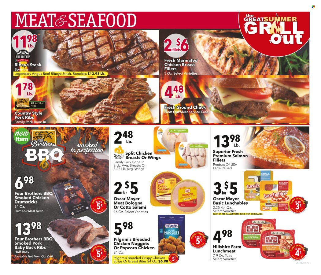 Cash Wise (MN, ND) Weekly Ad Flyer June 22 to June 29