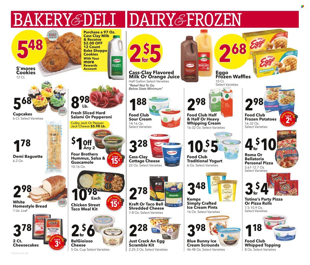 Cash Wise (MN, ND) Weekly Ad Flyer June 22 to June 29